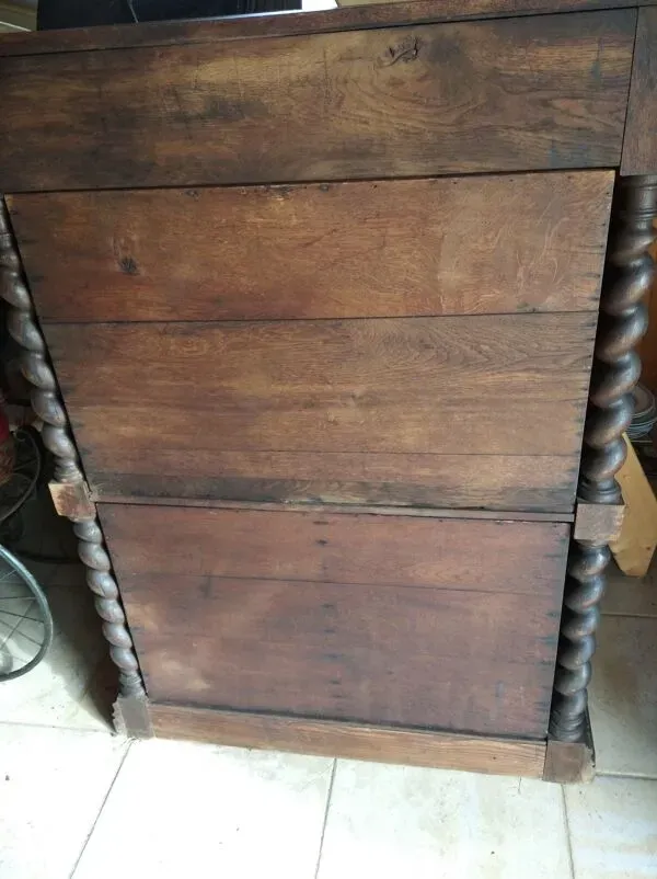 Illustration numéro 2 du produit Meuble de metier notaire