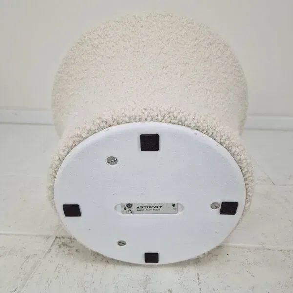 Illustration numéro 2 du produit Pouf ou ottoman Champignon par Pierre Paulin pour Artifort, années 1970.