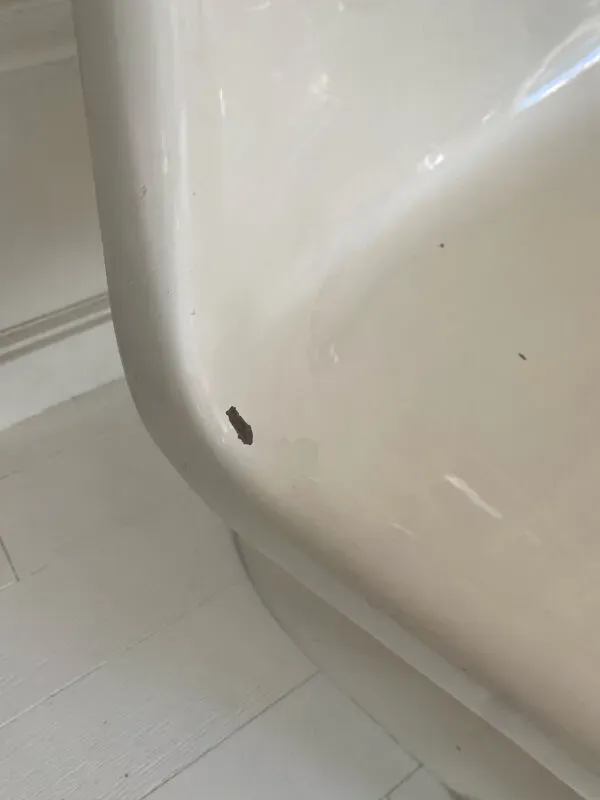 Illustration numéro 2 du produit Chaise S de Verner Panton