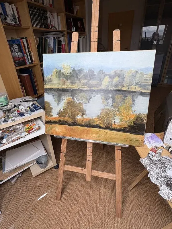 Illustration numéro 2 du produit Reflets d’Automne