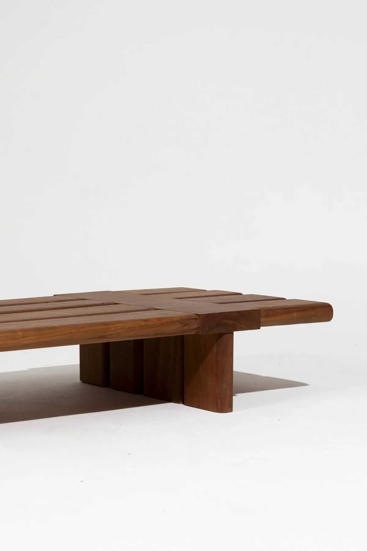 Illustration numéro 2 du produit Banc bamboo