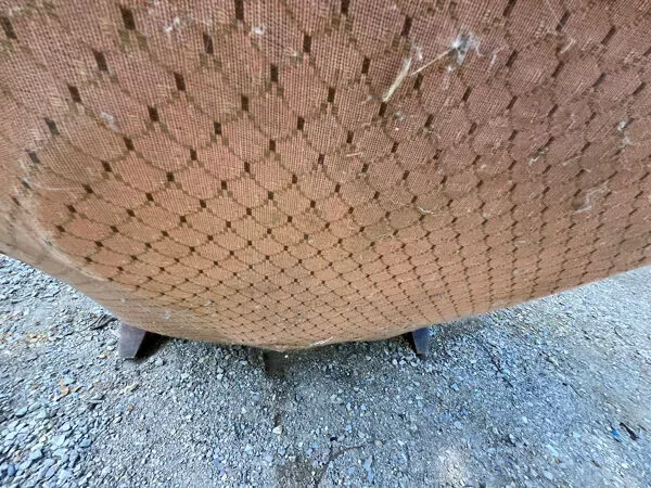 Illustration numéro 2 du produit Fauteuil club