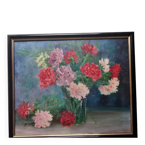 Illustration numéro 2 du produit Toile de Barthélémy Bon