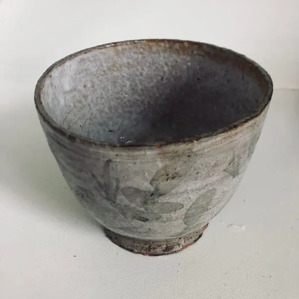 Illustration numéro 2 du produit Vase de Vallauris par Laurent Jacques et Juliette Mazaudois