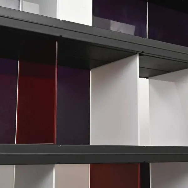 Illustration numéro 2 du produit Grande étagère modèle Self par R&E Bouroullec, Vitra 2005