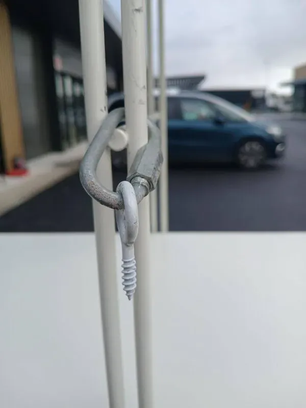 Illustration numéro 2 du produit Étagère modulable vintage ikea