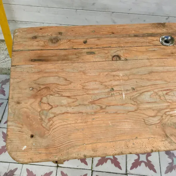 Illustration numéro 2 du produit Bureau d’écolier double