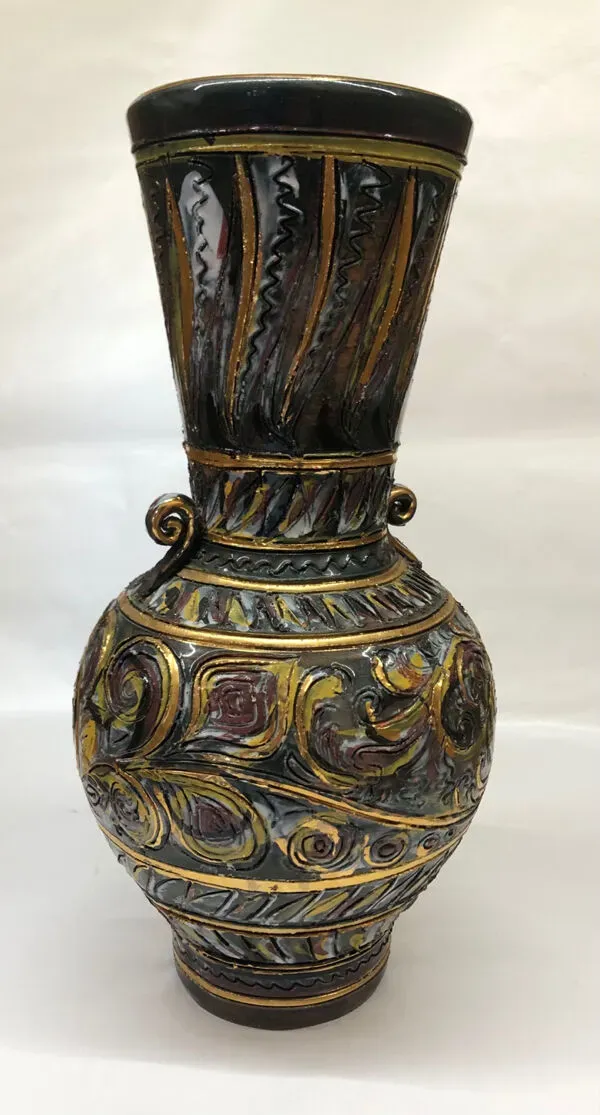 Illustration numéro 2 du produit Vase en céramique de Nimy par Louis Waem