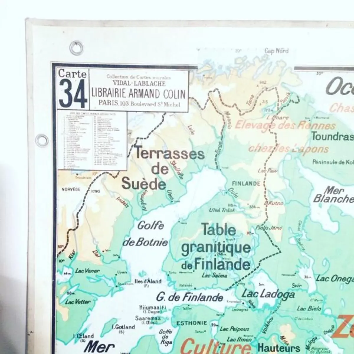 Illustration numéro 2 du produit Vidal Lablache URSS