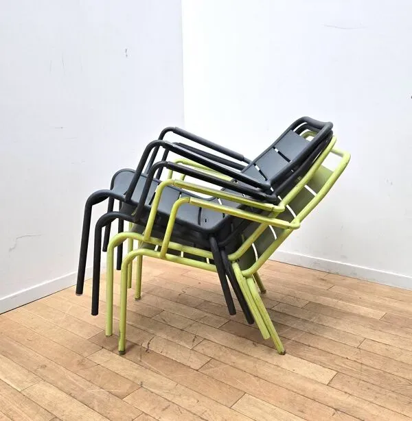 Illustration numéro 2 du produit Fauteuil de jardin Luxembourg, Fermob