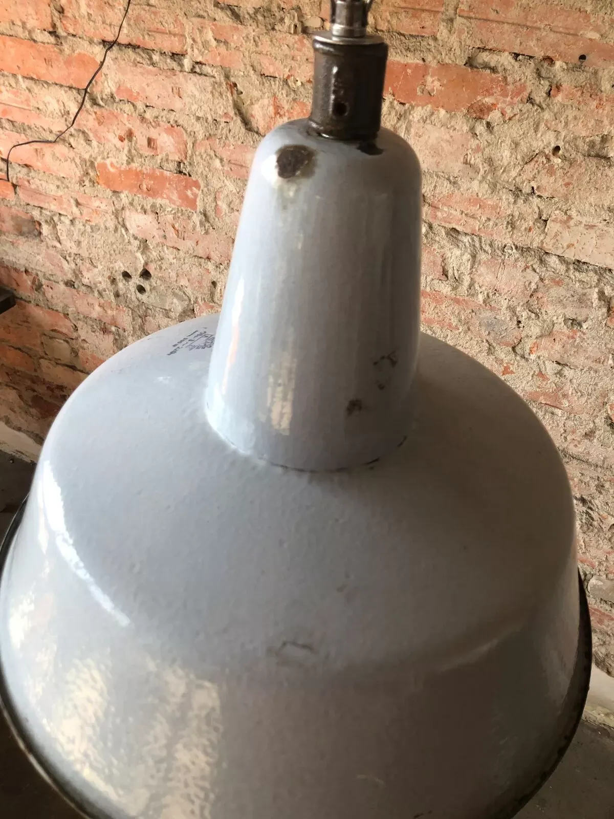 Illustration numéro 2 du produit Suspension industrielle de Wikasy A23, années 1950