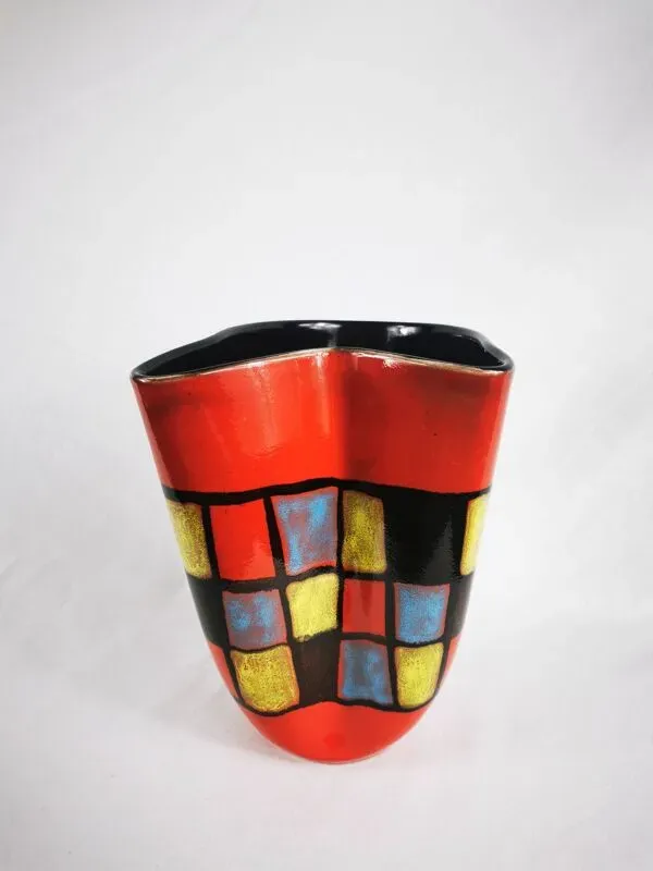 Illustration numéro 2 du produit Vase céramique Elchinger