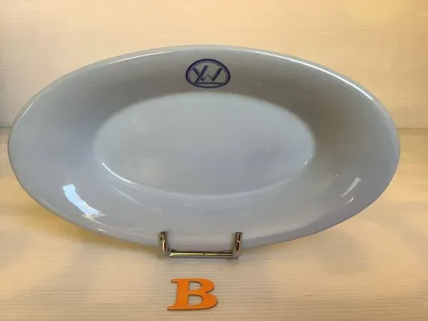 Illustration numéro 2 du produit Ravier orient express trains wagons lits