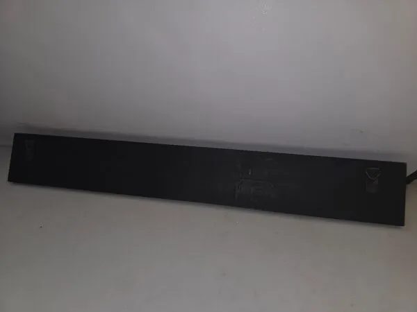 Illustration numéro 2 du produit Porte manteaux d'écolier avec étiquettes en bois patiné noir 0