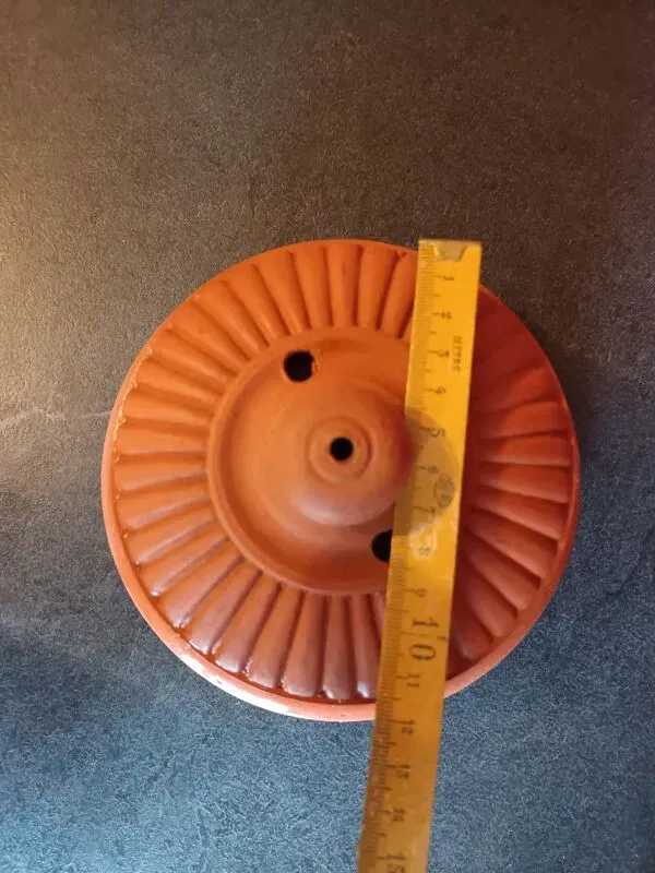 Illustration numéro 2 du produit Beurrier a eau