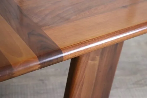 Illustration numéro 2 du produit Table à manger Mario Marenco Sapporo pour Mobil Girgi Italie années 1970