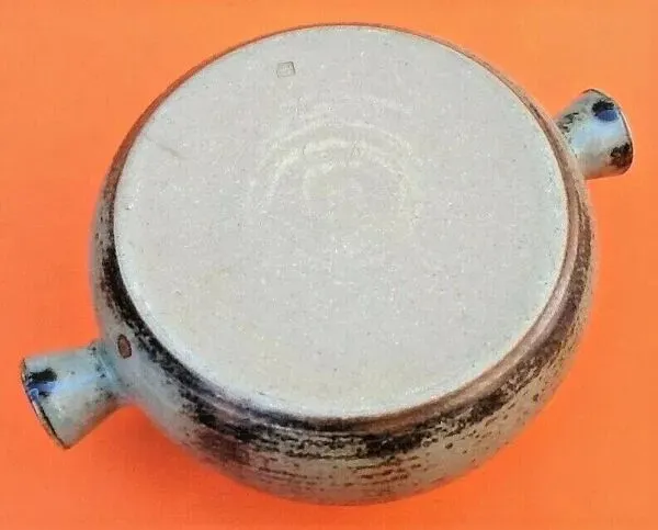 Illustration numéro 2 du produit Soupière de service Grès émaillé Céramiste Jean Tessier Atelier Le Cep