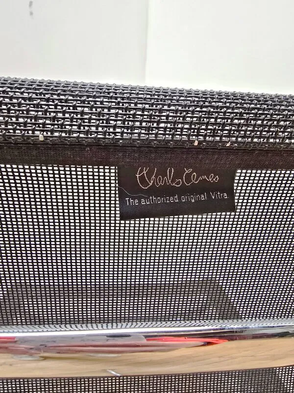 Illustration numéro 2 du produit Fauteuil de bureau EA, Vitra