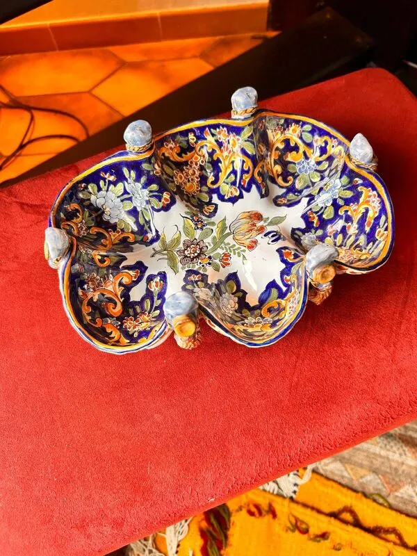 Illustration numéro 2 du produit Jardinière de table (remise en main propre uniquement)