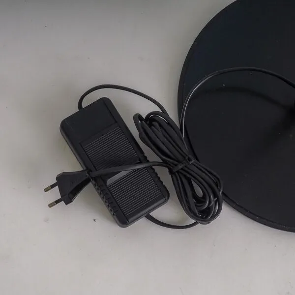 Illustration numéro 2 du produit Lampe sur pied Haloprofil 878HR par Viktor Frauenknecht pour Swiss Lamps