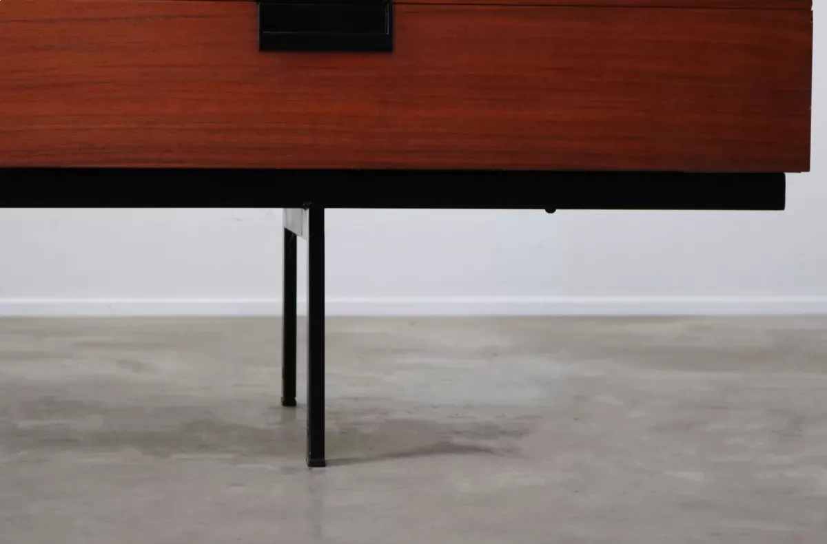 Illustration numéro 2 du produit Enfilade DU03 par Cees Braakman pour Pastoe 1954