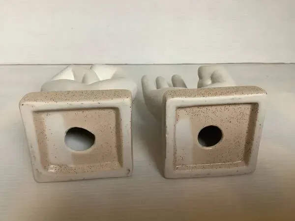 Illustration numéro 2 du produit Paire de baguiers