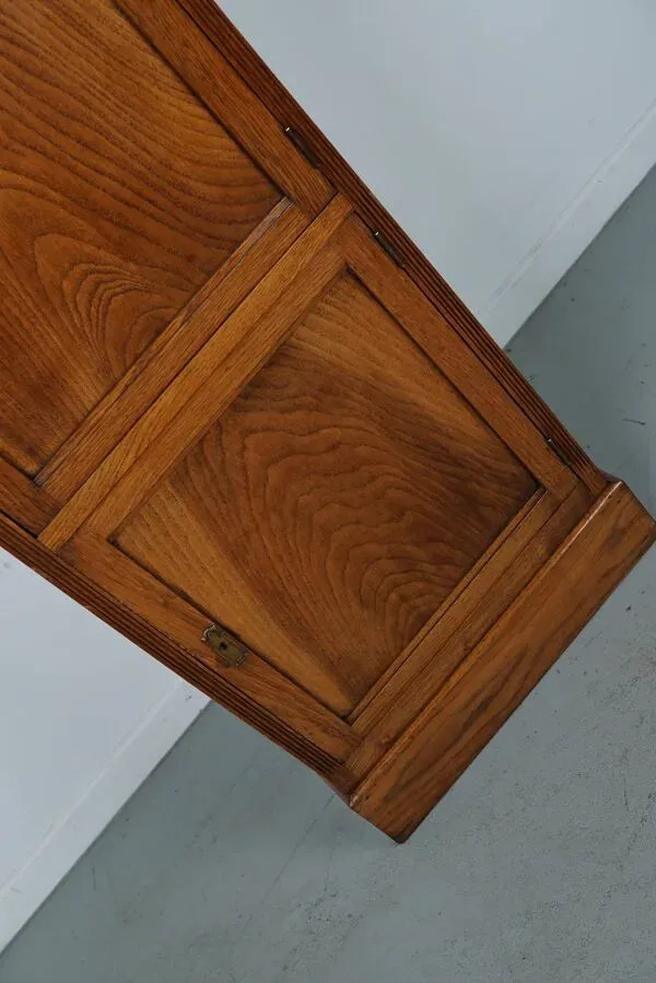 Illustration numéro 2 du produit Casier / Classeur Antique en Chêne, Pays-Bas, 1920/30