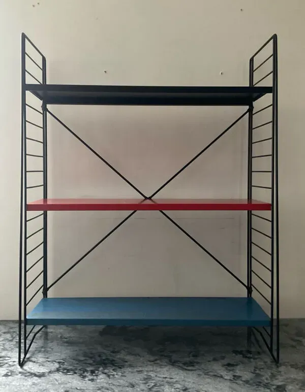 Illustration numéro 2 du produit Étagère Tomado Holland à poser des années 50-60