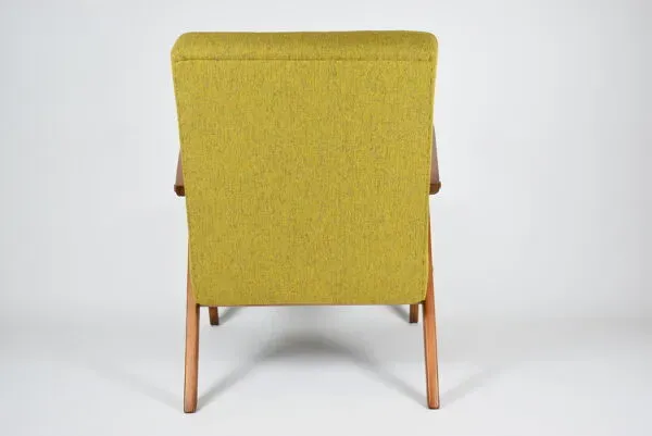 Illustration numéro 2 du produit Fauteuil, années 1960