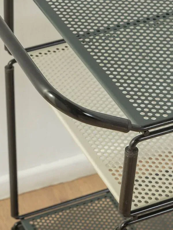 Illustration numéro 2 du produit Chariot de service KRI par Niels Gammelgaard pour IKEA, 1988