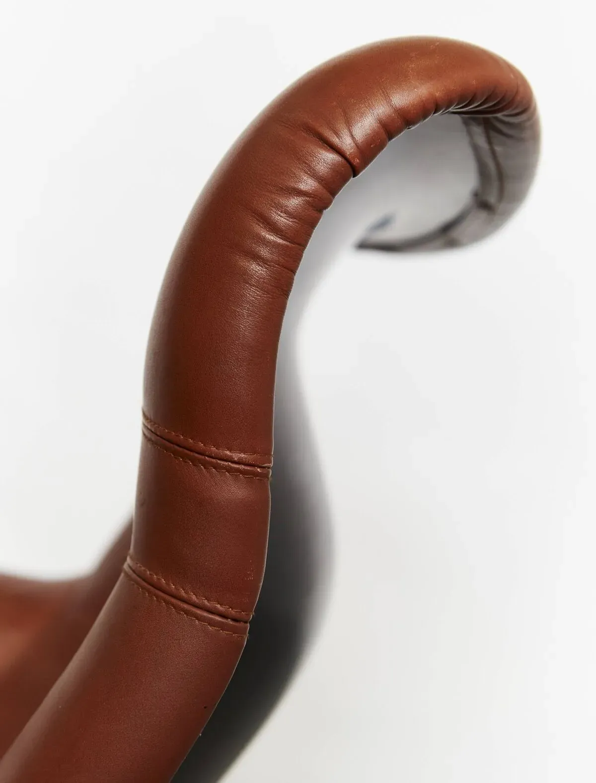 Illustration numéro 2 du produit Fauteuil et Ottoman Yrjö Kukkapuro Karuselli pour Haimi, 1965