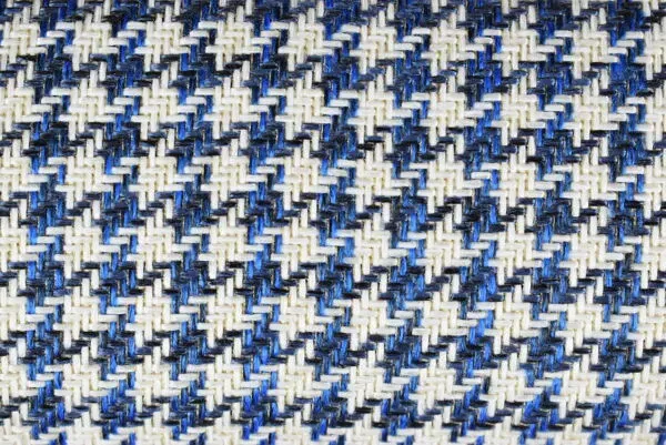 Illustration numéro 2 du produit Fauteuil original vintage 60s, édition VAR, entièrement restauré, tissu de poule, élégant