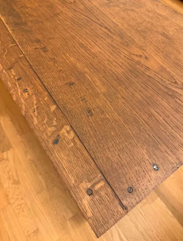 Illustration numéro 2 du produit Ancienne vitrine de commerce