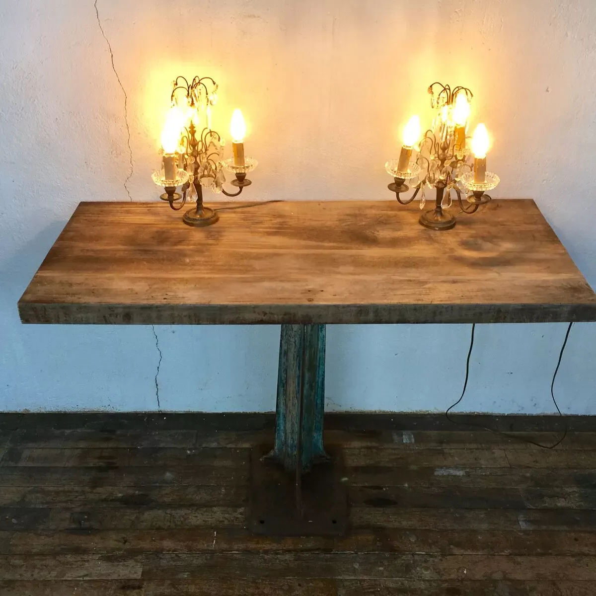 Illustration numéro 2 du produit Console industrielle 1900