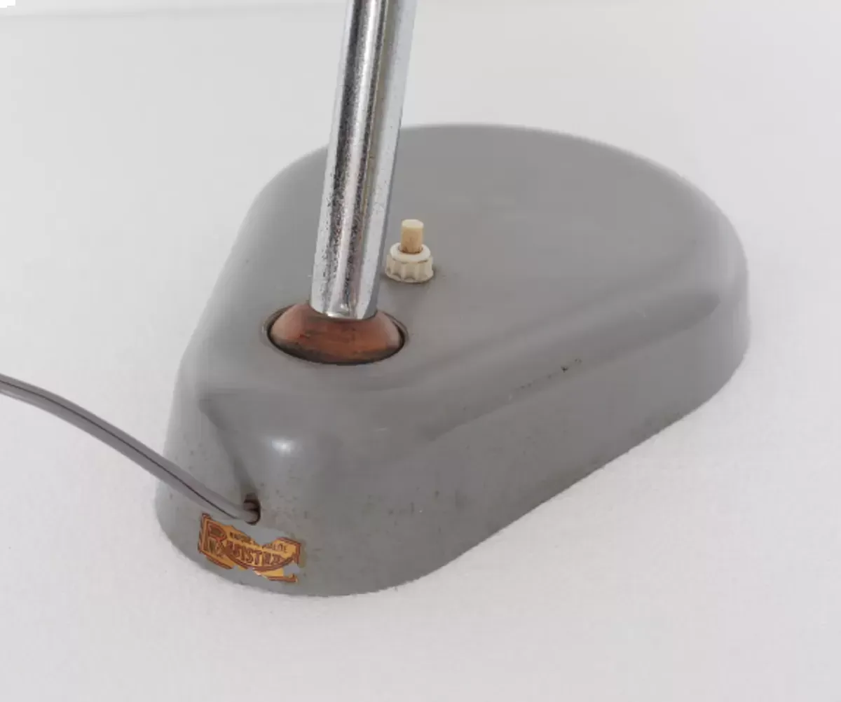 Illustration numéro 2 du produit Lampe d'atelier années 1920