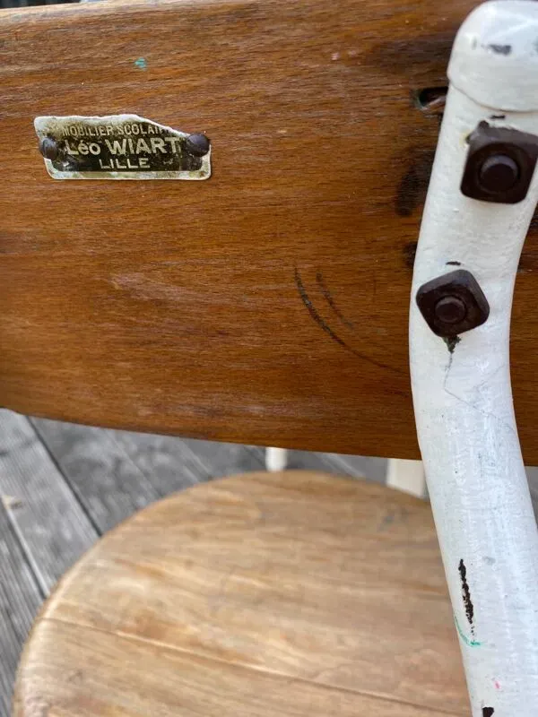 Illustration numéro 2 du produit Pupitre ancien Viart