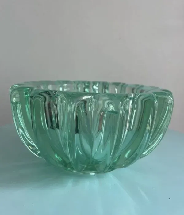 Illustration numéro 2 du produit Grand Vide Poche Art-Deco Pierre D’AVESN