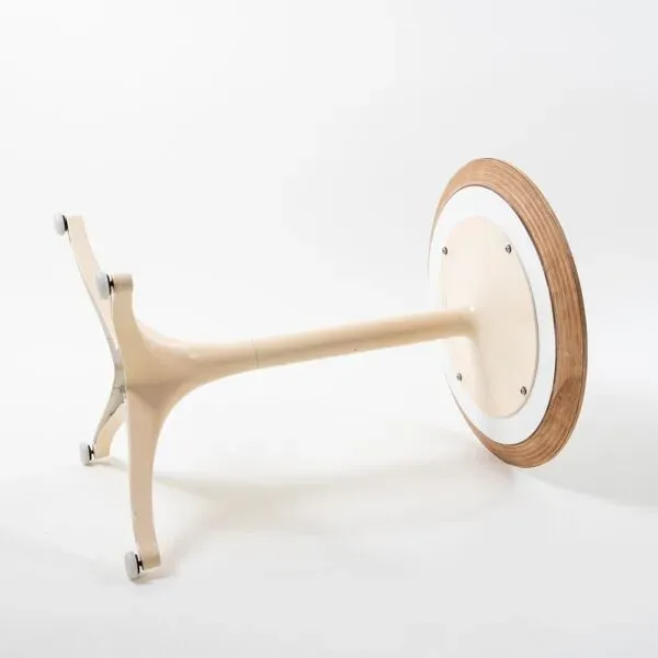 Illustration numéro 2 du produit Table d'appoint par George Nelson pour Herman Miller, années 80