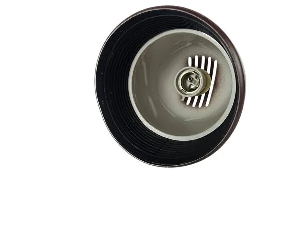 Illustration numéro 2 du produit Philips - série NWS - lampes suspendues (2) - lampe suspendue cylindrique - marron -