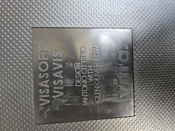 Illustration numéro 2 du produit Paire de fauteuil Visasoft