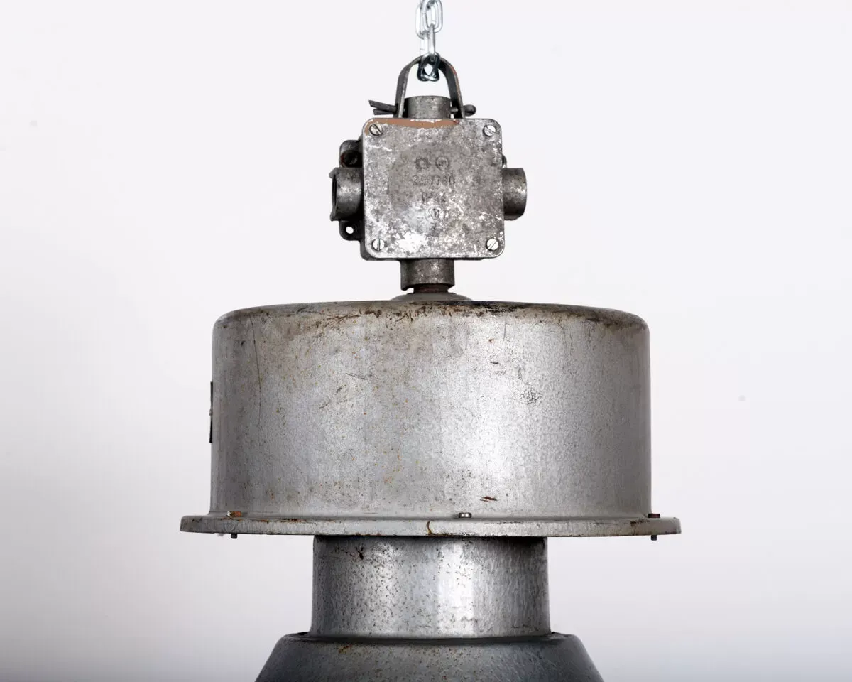 Illustration numéro 2 du produit Suspension industrielle