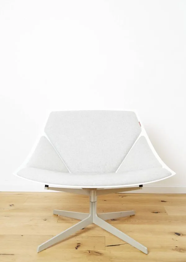 Illustration numéro 2 du produit Jehs+Laub JL11 Space Lounge Chair for Fritz Hansen,2007