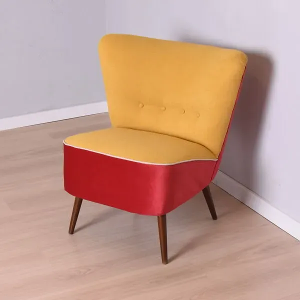 Illustration numéro 2 du produit Fauteuil, années 1960