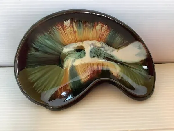 Illustration numéro 2 du produit Vide poche baguier Rossa Pottery Cashel