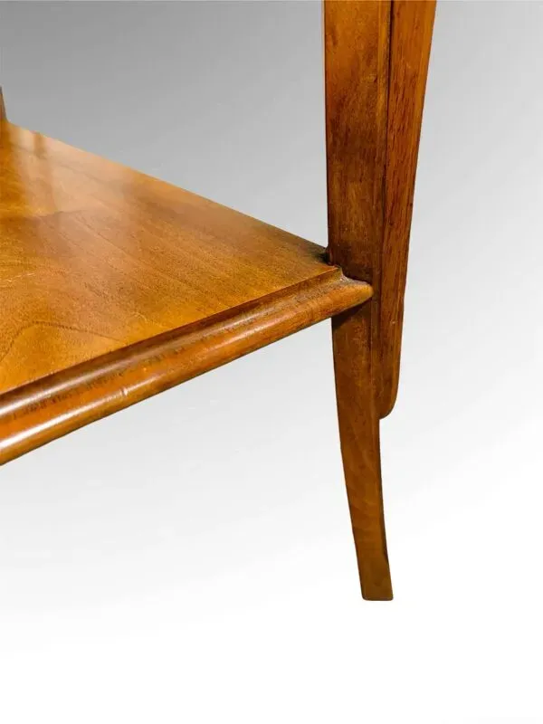 Illustration numéro 2 du produit Table Gueridon art nouveau Ecole de Nancy Louis Majorelle