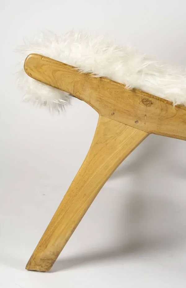 Illustration numéro 2 du produit Paire de chauffeuses par olivier de schrijver