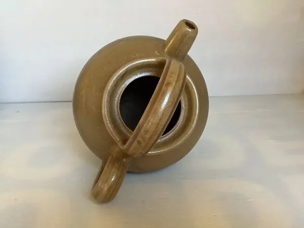 Illustration numéro 2 du produit Gargoulette pichet grès Digoin France