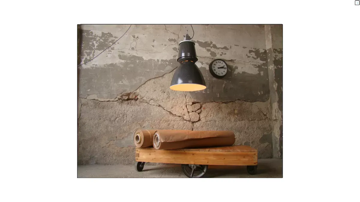 Illustration numéro 2 du produit Suspension industrielle, années 1960