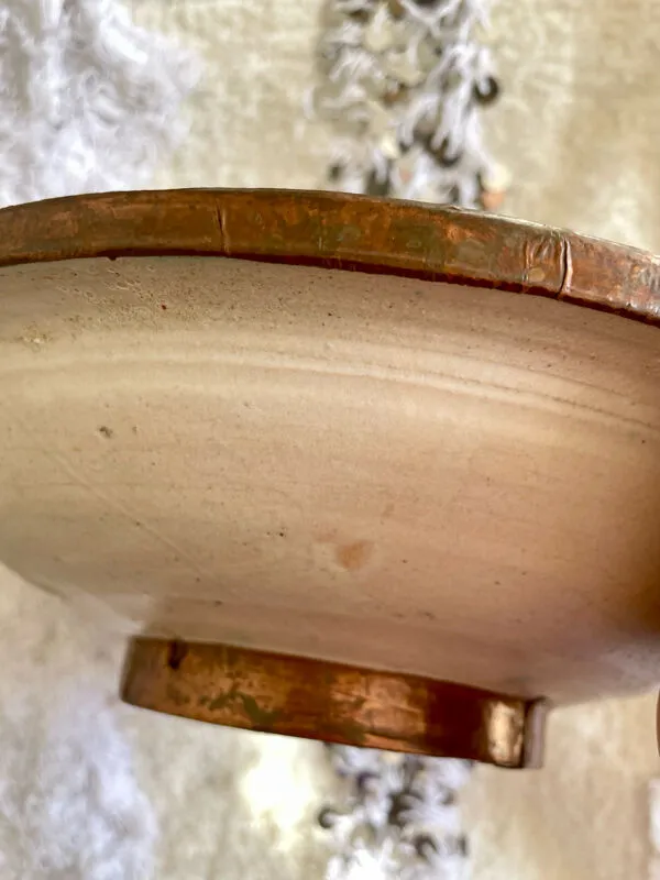 Illustration numéro 2 du produit Plat de Fès, artisanat d'Art