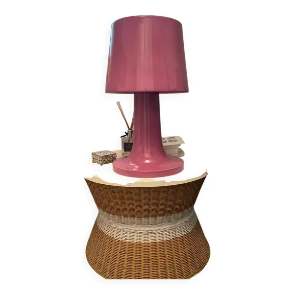 Illustration numéro 2 du produit Lampe céramique « Just for Roche Bobois »